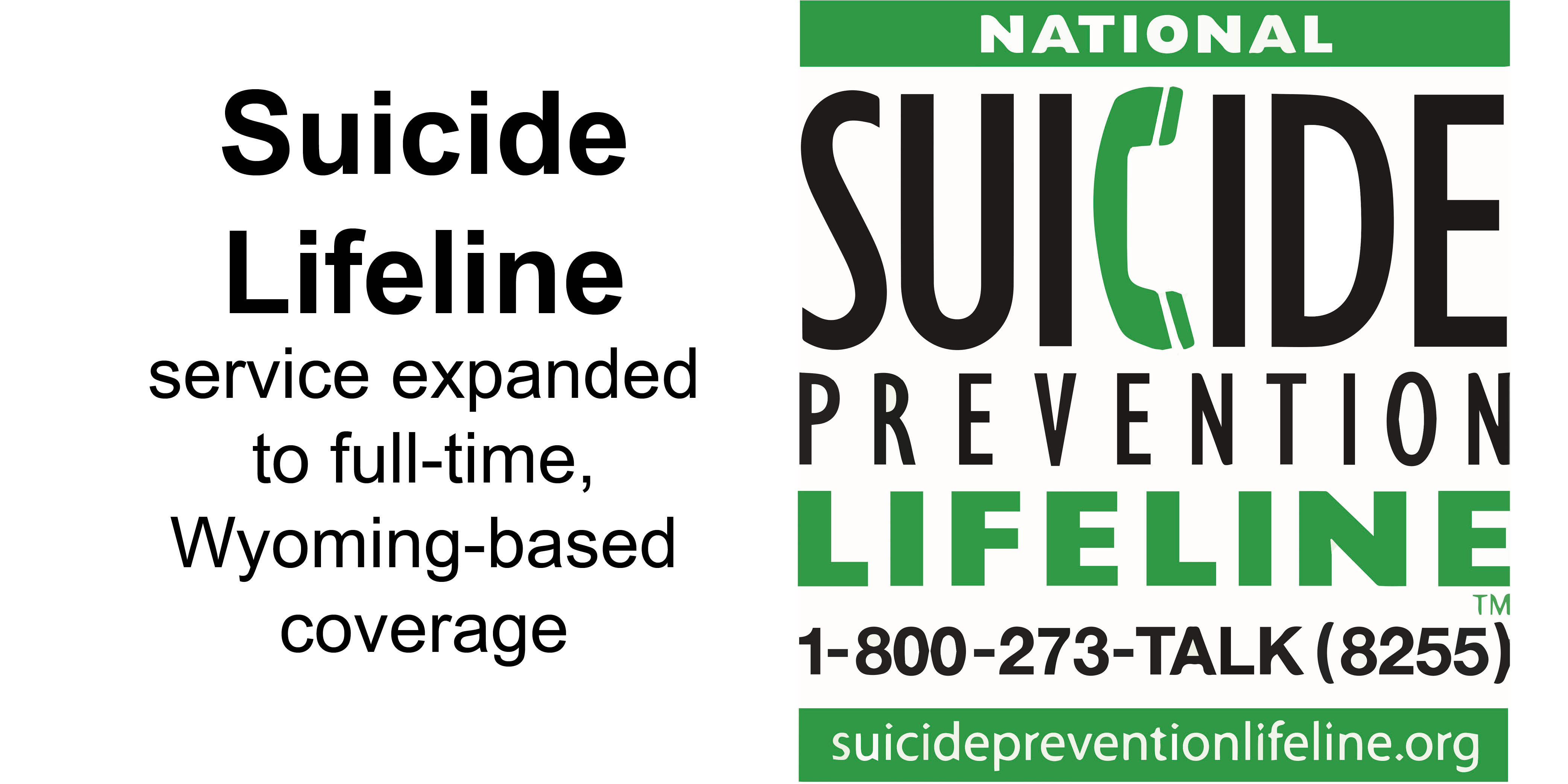 Wyoming First to Train all DFS Staff in Suicide Prevention Training -  SweetwaterNOW